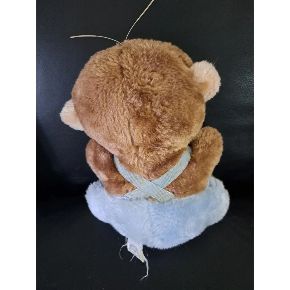 Vintage Commonwealth Of Pennsylvania Stuffed Toys‎ Monkey Plush